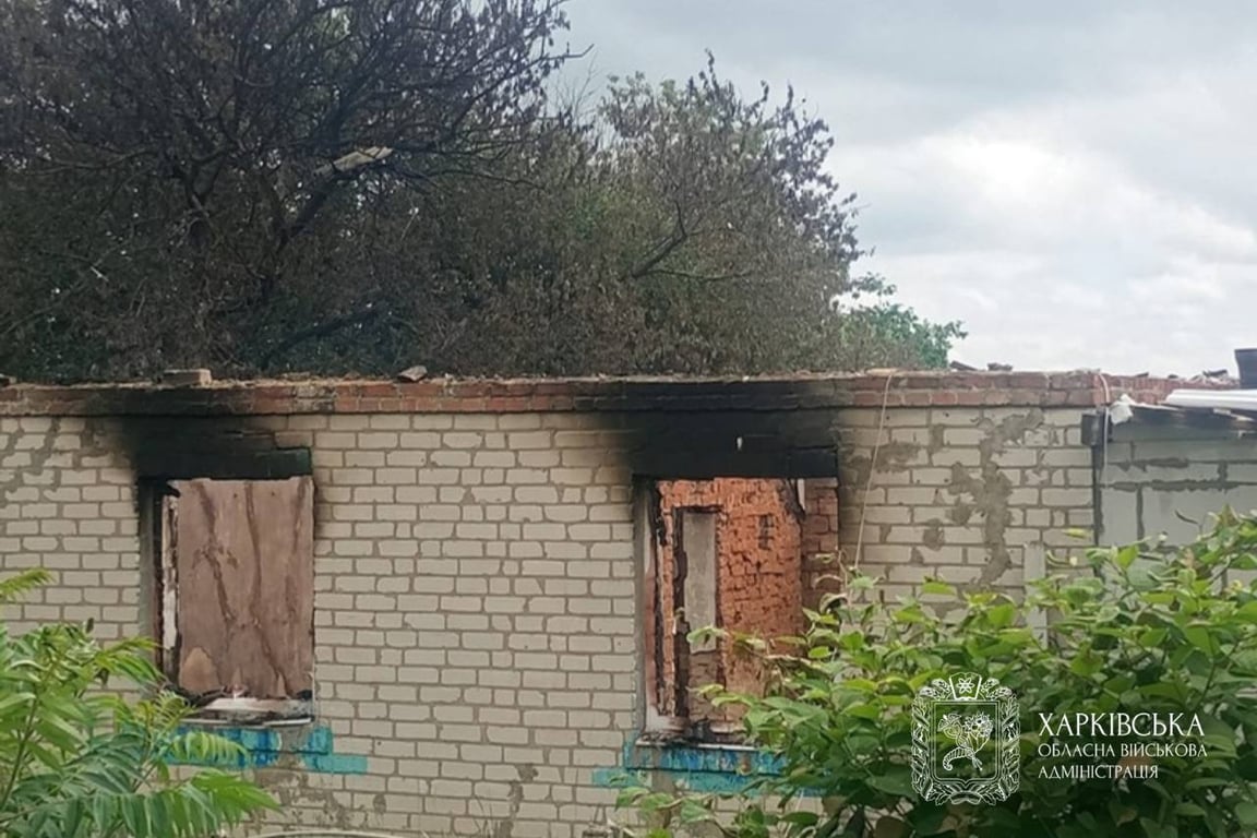 Будівля без даху
