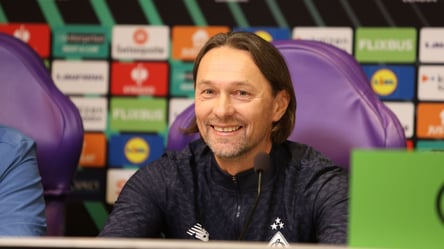 Костюк здивував вибором гравців у старті Динамо на Фіорентину - 285x160