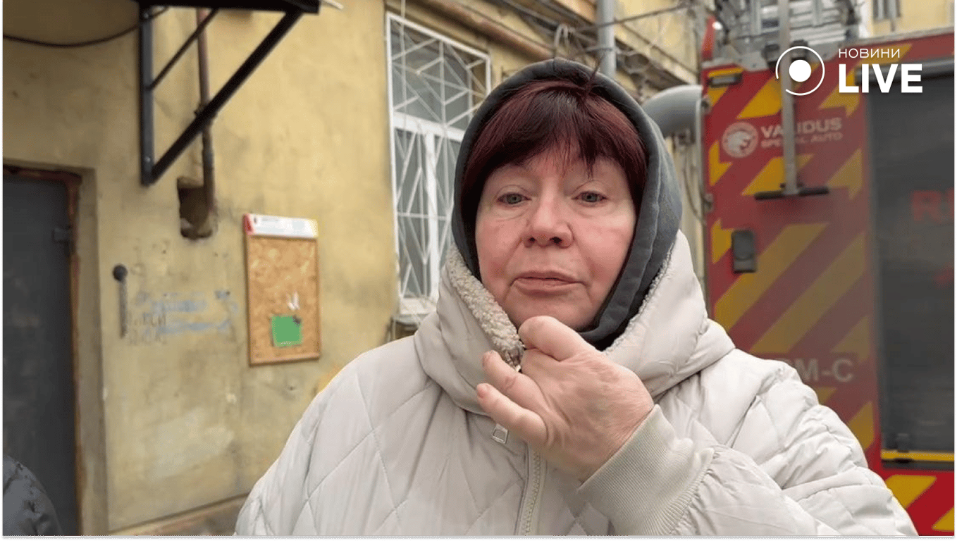 Окупанти атакували Одесу