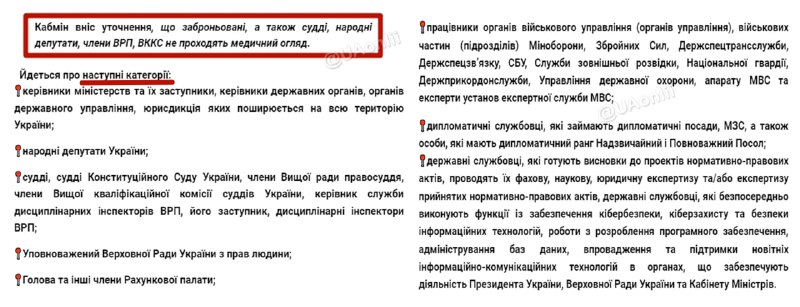 Проходить ВВК нужно не всем — кого это касается - фото 1