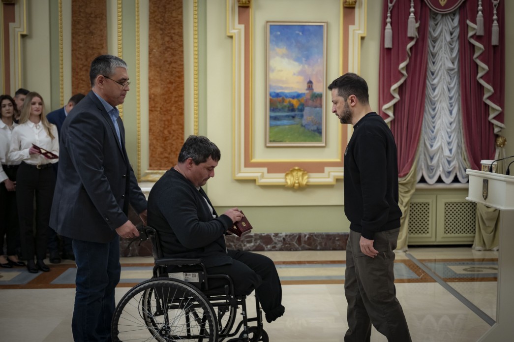 Нагородження енергетиків