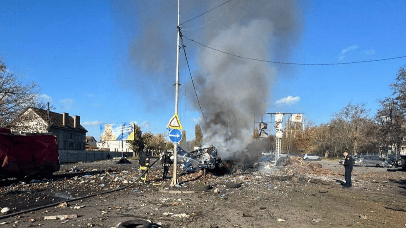 Окупанти атакували дроном Одещину — є загиблі та поранені