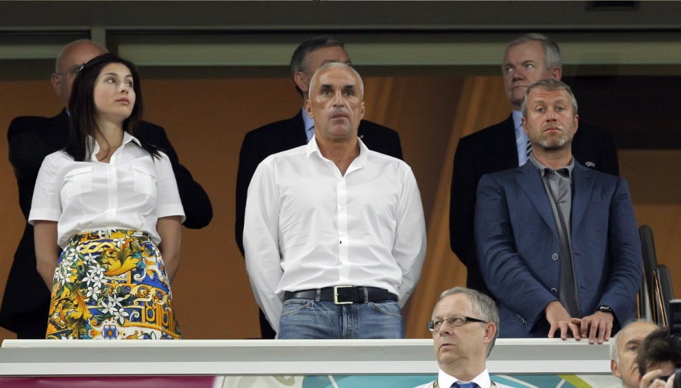 Роман Абрамович