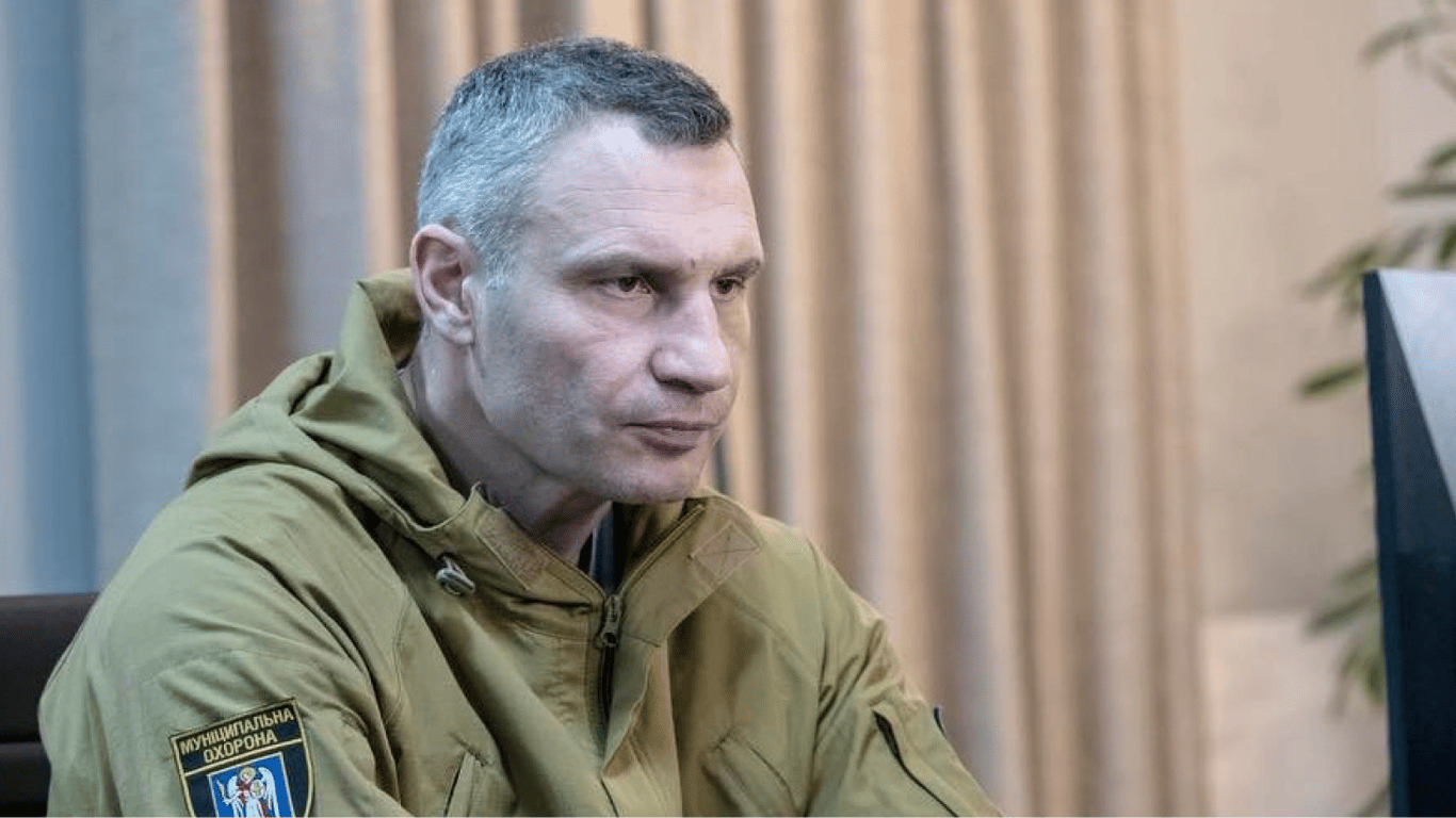 Кличко рассказал о последствиях ракетной атаки россиян по Киеву