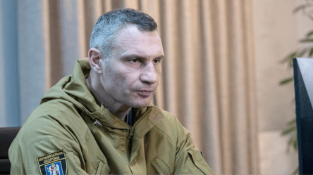 Ракетная атака по Киеву: Кличко рассказал о последствиях - 285x160