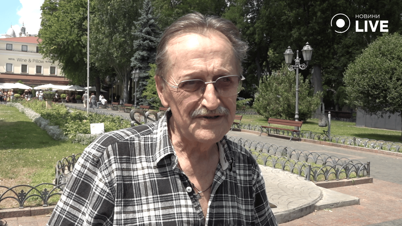 Олександр про Юлію Свириденко