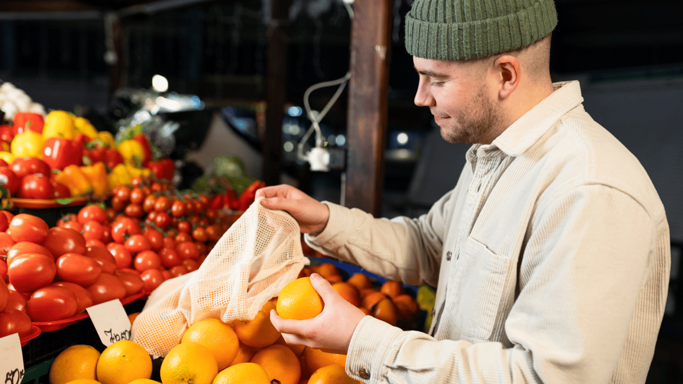 Ціни на продукти — яка середня вартість цитрусових фруктів у супермаркетах