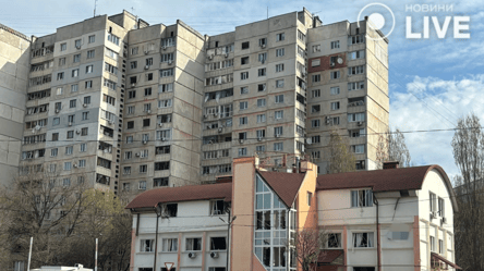 Обстріл Харкова — фоторепортаж наслідків російської атаки на місто - 290x166