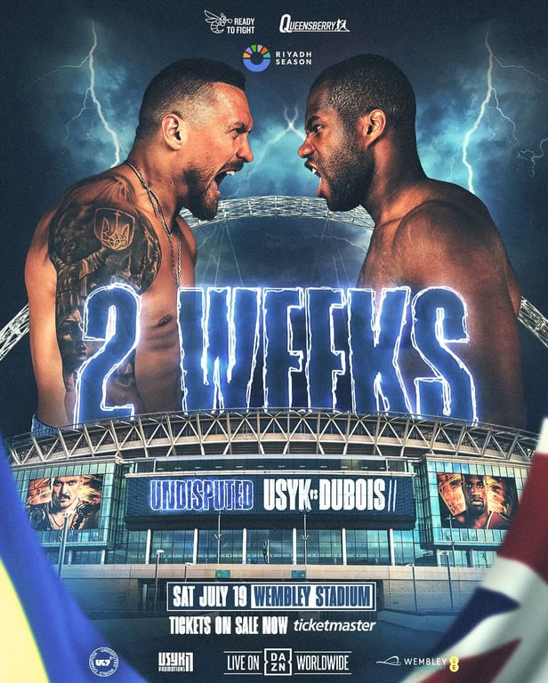 Александр Усик