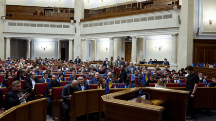 Правила вручення повісток пропонують змінити: у Раді зареєстрували проєкт - 290x160