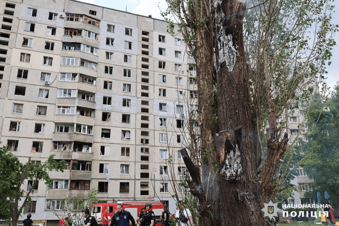 Кількість постраждалих у Харкові збільшилась, — МВС - фото 1