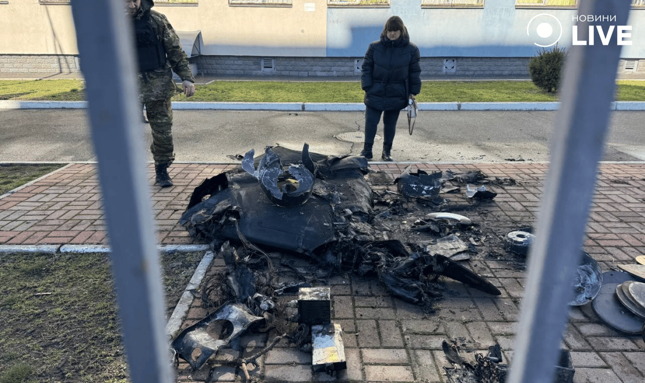 Що відомо про атаку дронів на Київ 18 березня