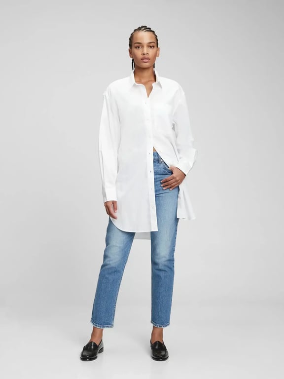 Ідеї для образу з джинсами-сигаретами