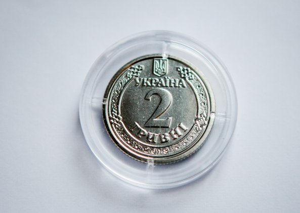 гроші НБУ випуск