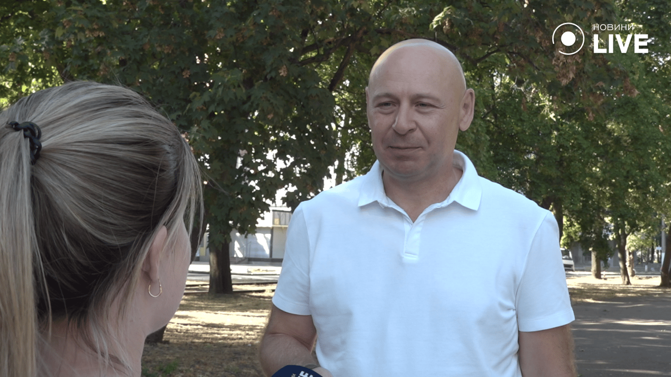 заступник голови Комітету Верховної Ради з питань земельної та аграрної політики Степан Чернявський.