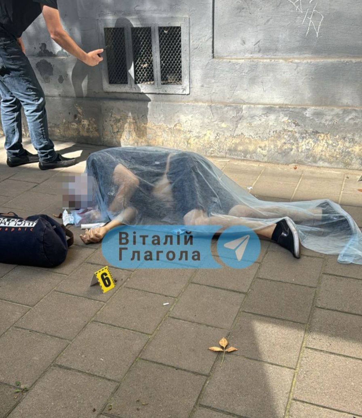 Вбивство політика у Львові