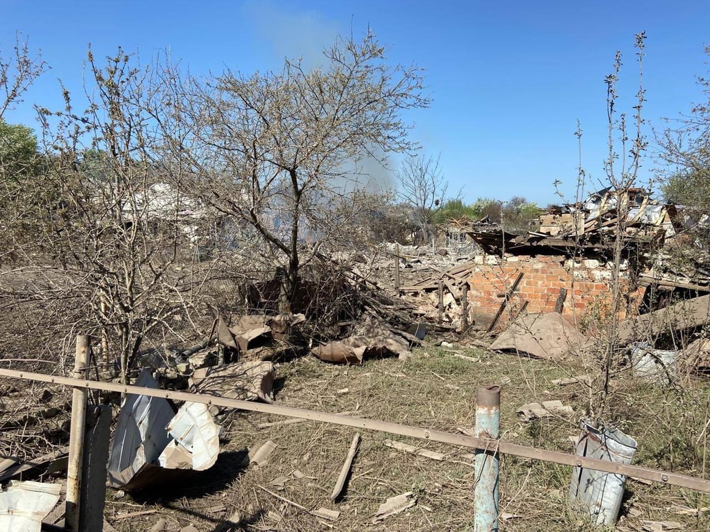 РФ скинула КАБи на Куп'янськ