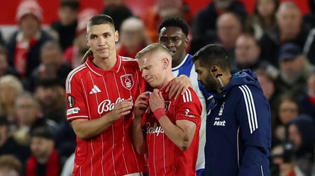 Зінченко отримав травму — коли він повернеться на поле - 285x160