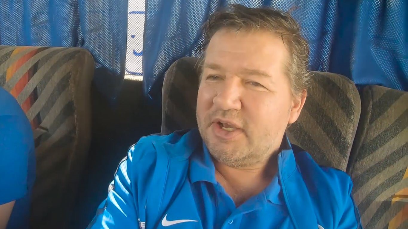 Олег Саленко