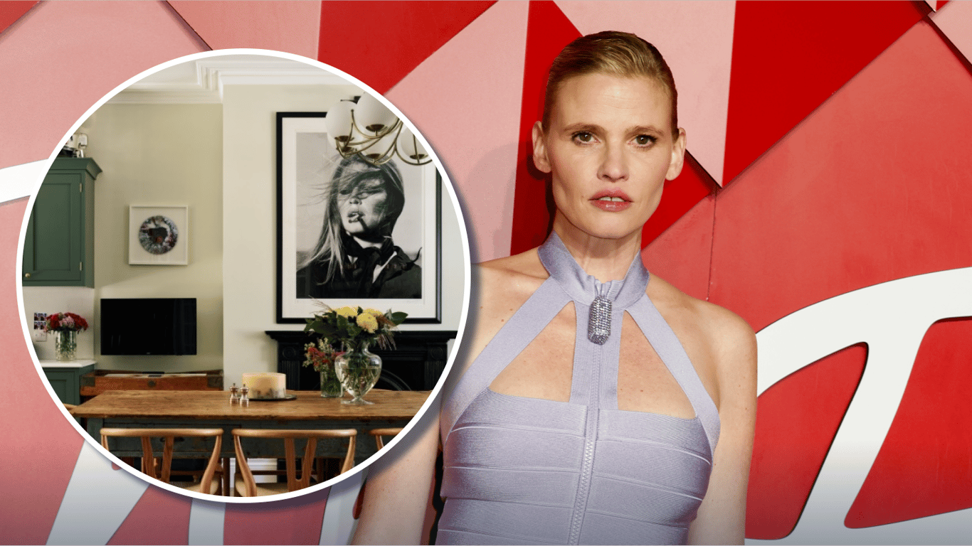 Как кухня супермодели Лары Стоун стала главным трендом интерьеров в 2026 году (фото)