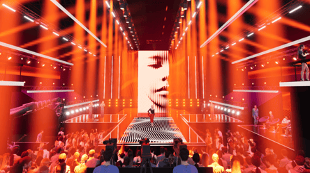 Організатори показали дизайн сцени Нацвідбору-2026 — фото - 285x160