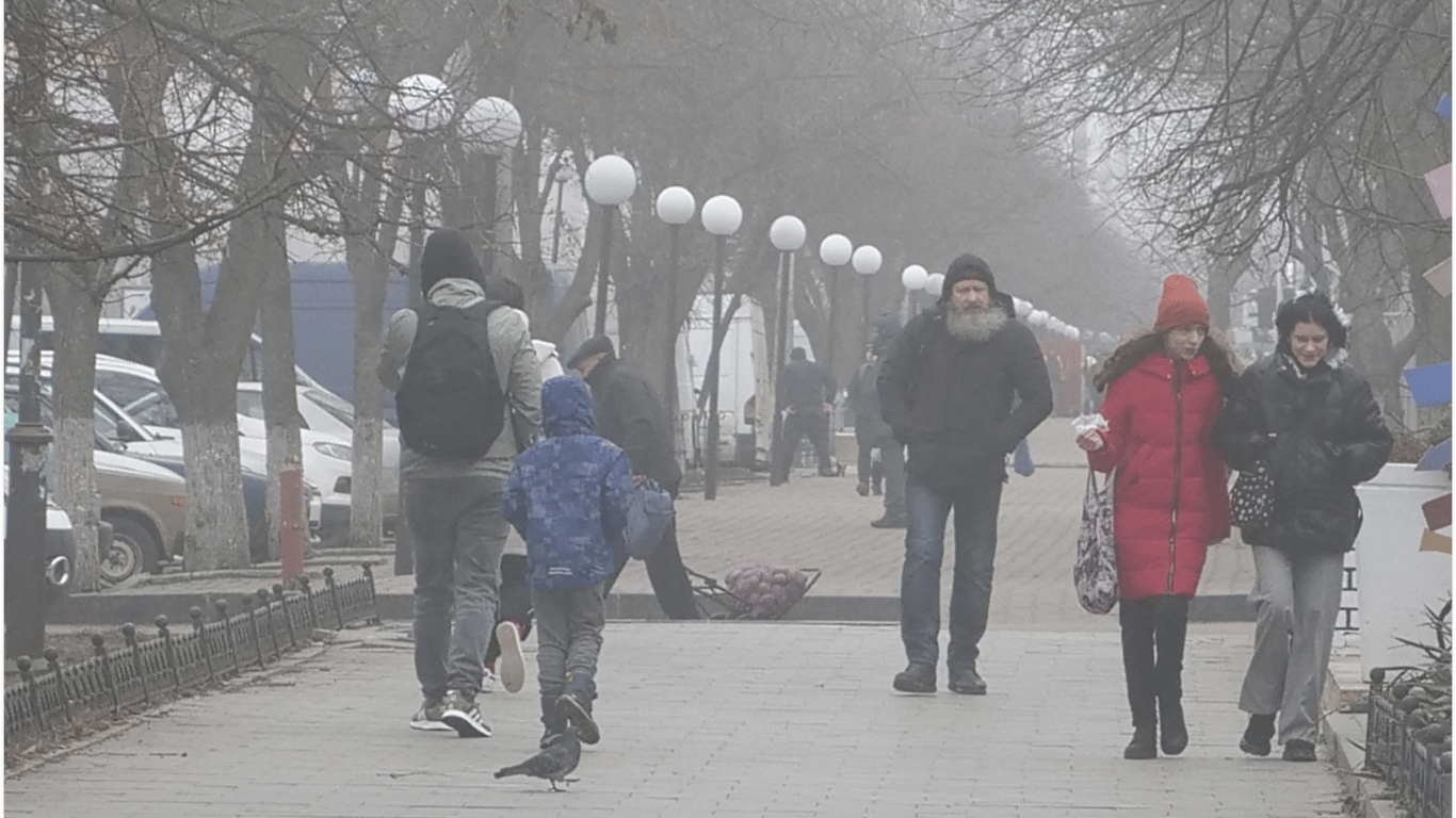 Прогноз погоди у Львові на завтра 7 лютого