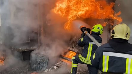 У Харкові ракета влучила в будинок: є поранені - 290x160