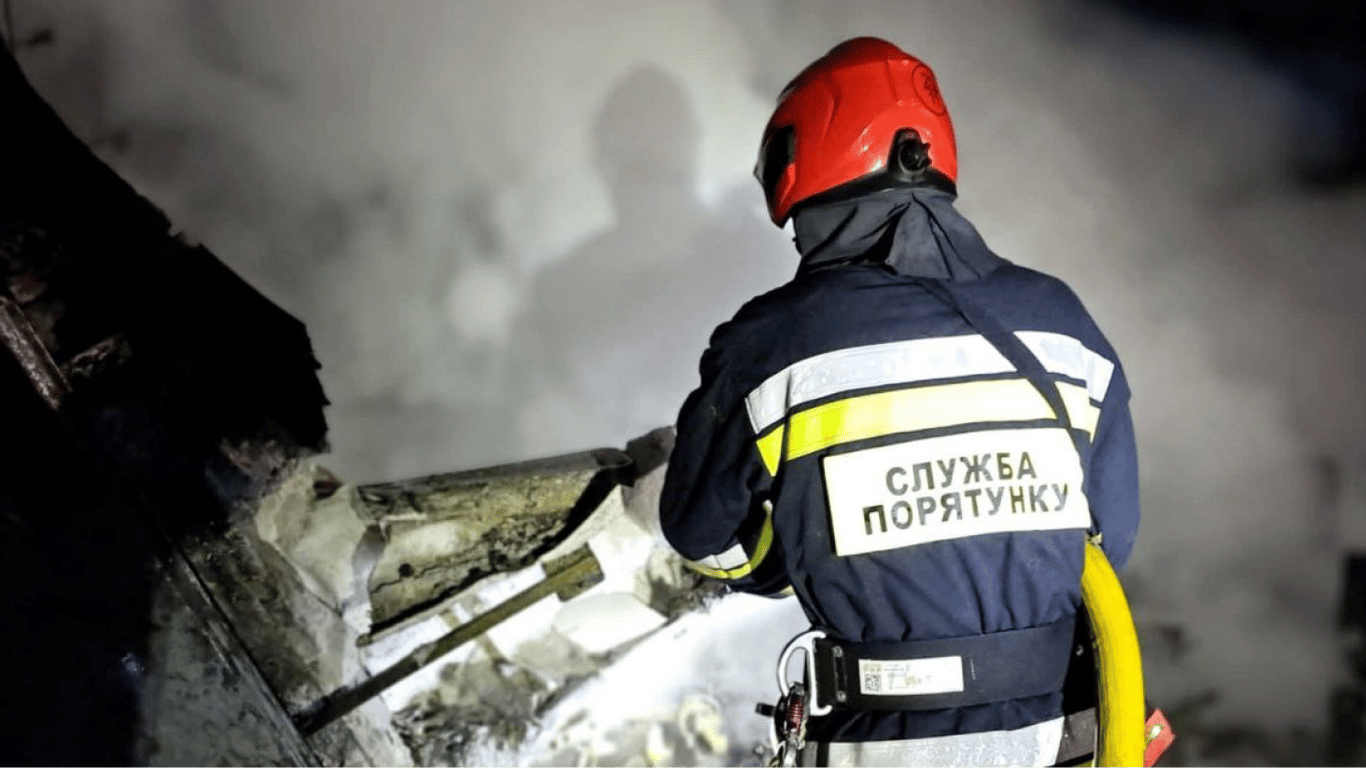 Вночі росіяни обстріляи Одещину