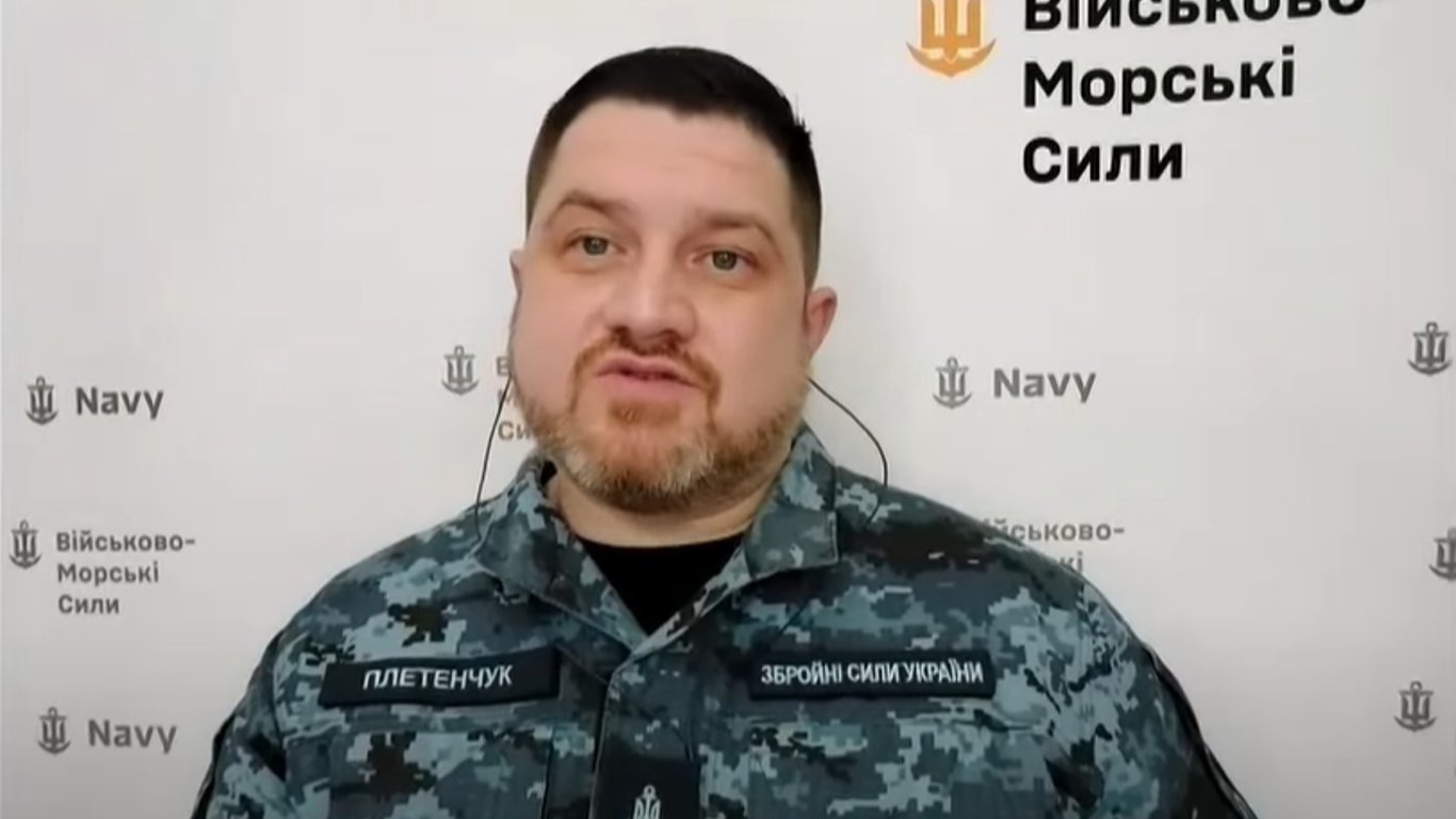 В Черном море становится безопаснее — Плетенчук рассказал об успехах ВМС Украины