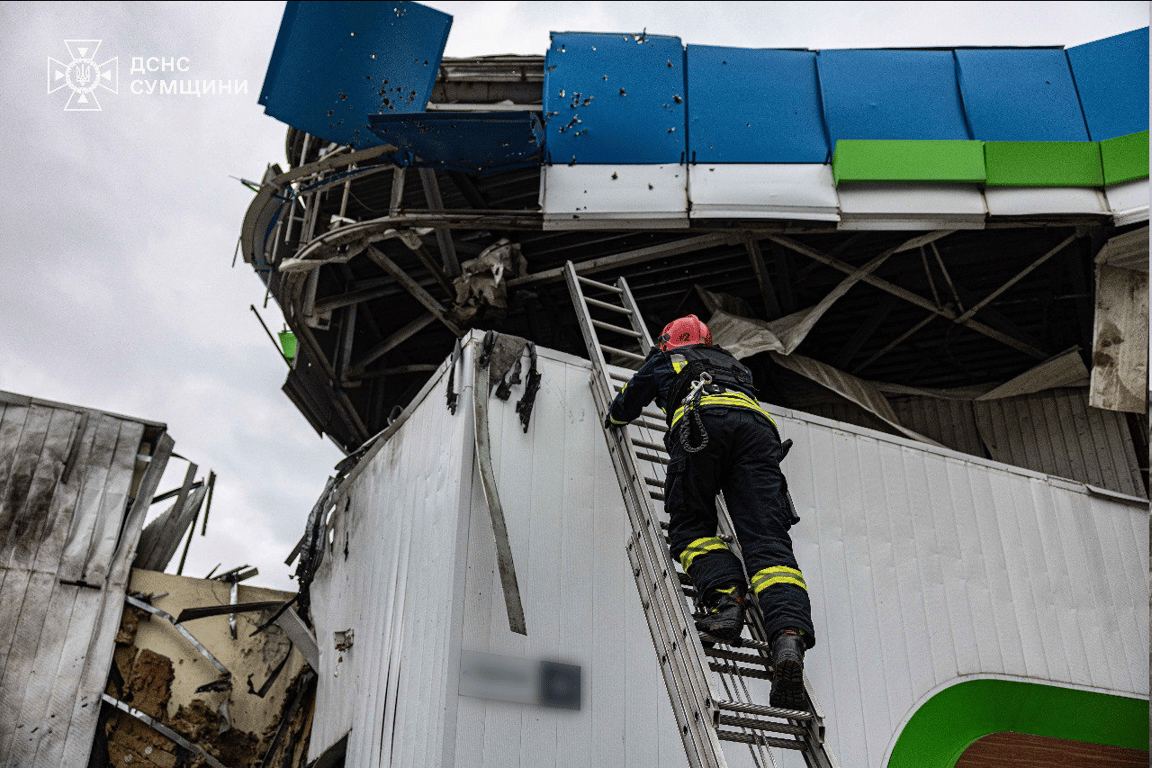 Російські дрони атакували Сумщину — які наслідки - фото 5