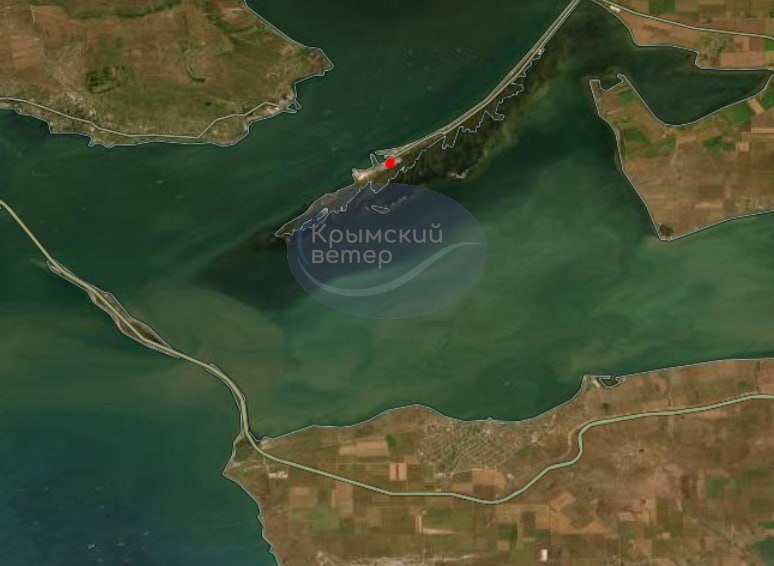 вибухи у Краснодарському країн РФ 31 травня