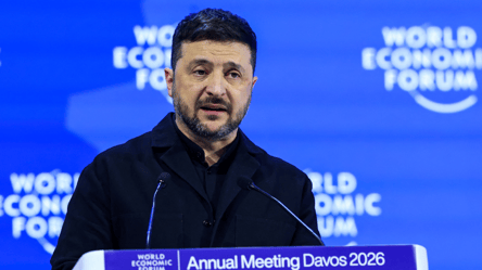 Зеленский резко высказался о запуске "Совета мира" - 285x160