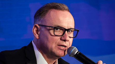 Дуда закликав посилити та зберегти санкції проти Росії - 290x166