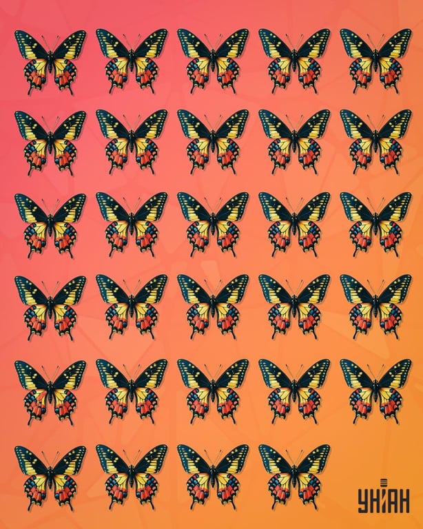 Визуальная загадка на острое зрение