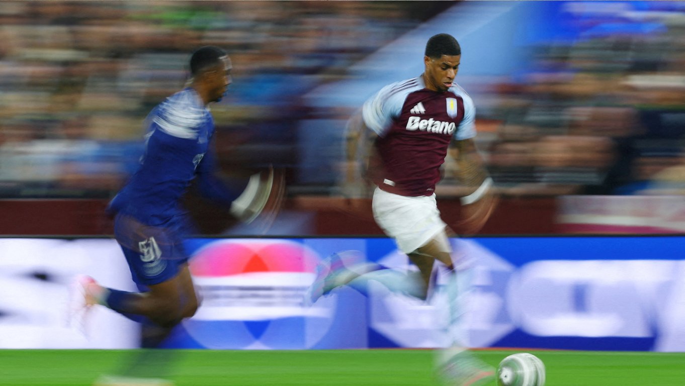 Маркус Рашфорд