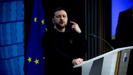 Мы готовы встретиться даже завтра: Зеленский о переговорах с РФ - 304x171