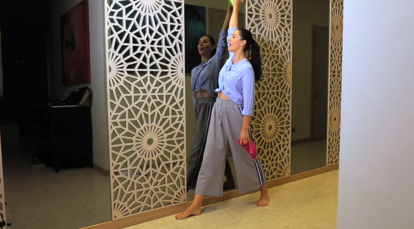 Дизайн интерьера, который удивляет — квартира Маши Ефросининой - фото 6