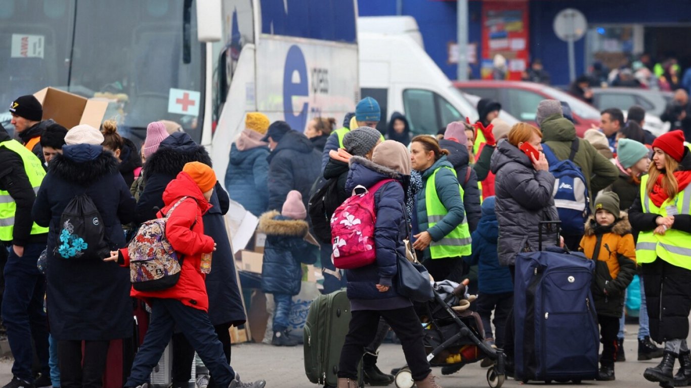 Біженці у ЄС — з яких країн найактивніше виїжджають українці