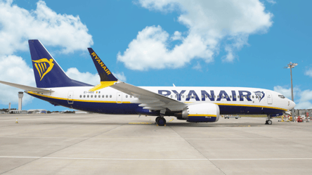 Ryanair запустив новий осінній розпродаж: доступні напрямки - 290x166