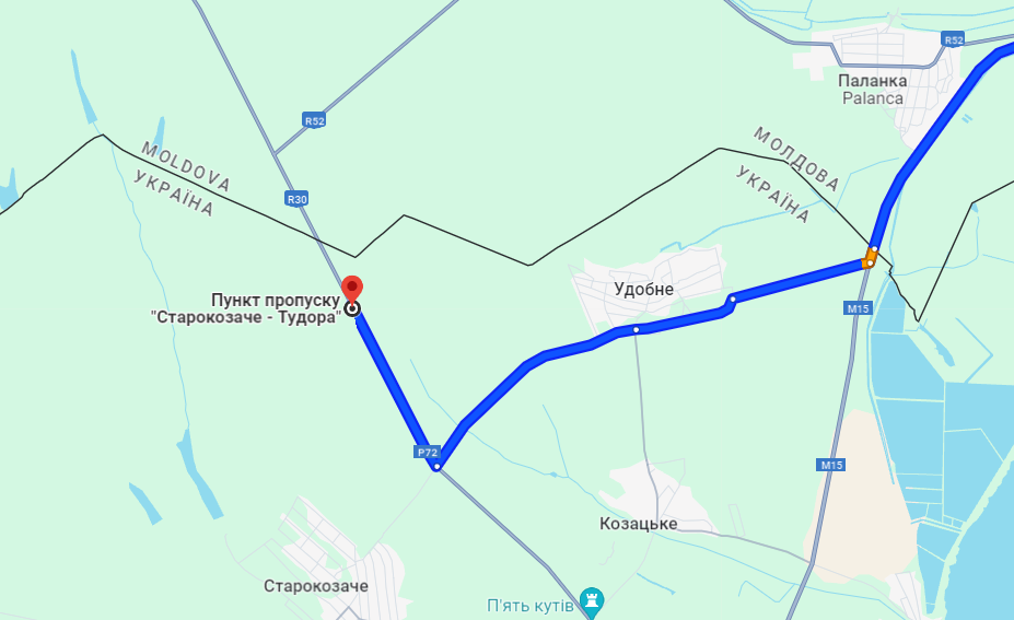 Затори на Старокозаче 24 червня