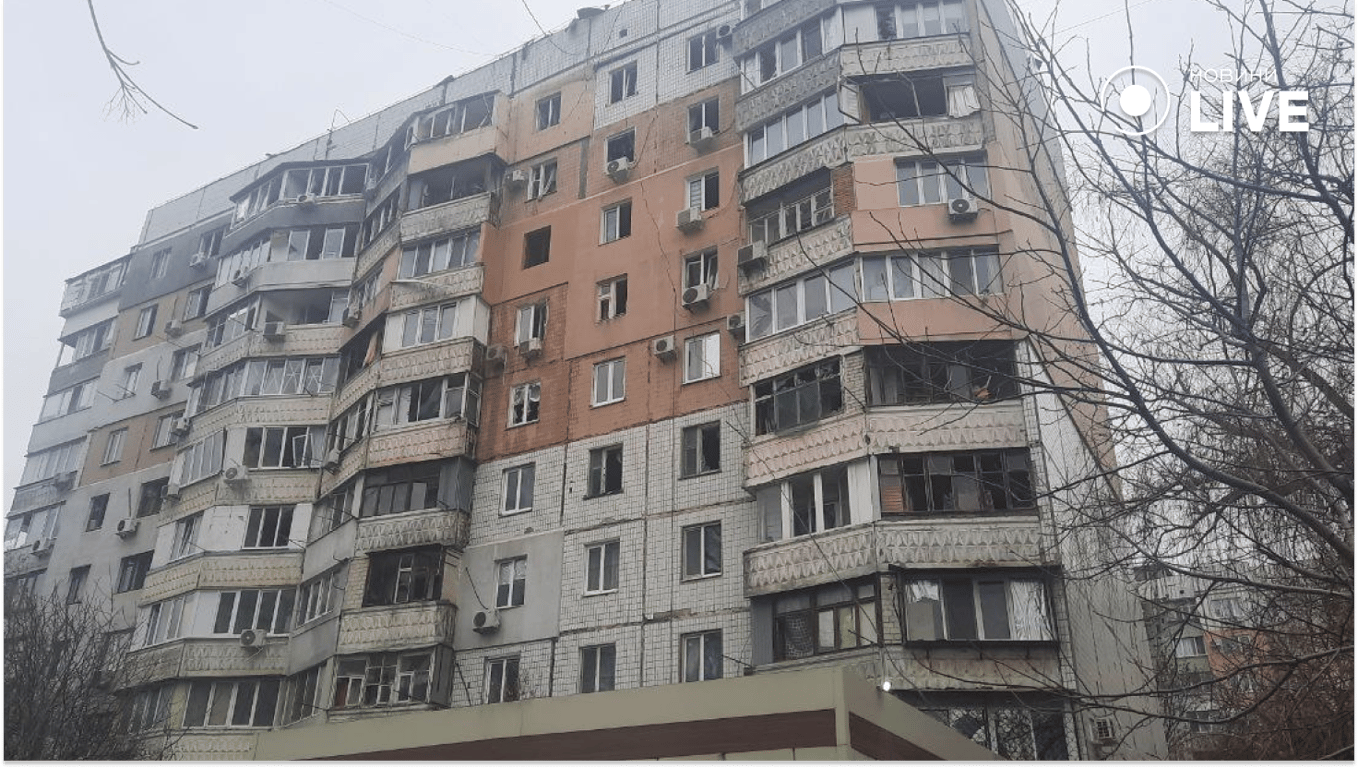 Друга річниця атаки на Одесу