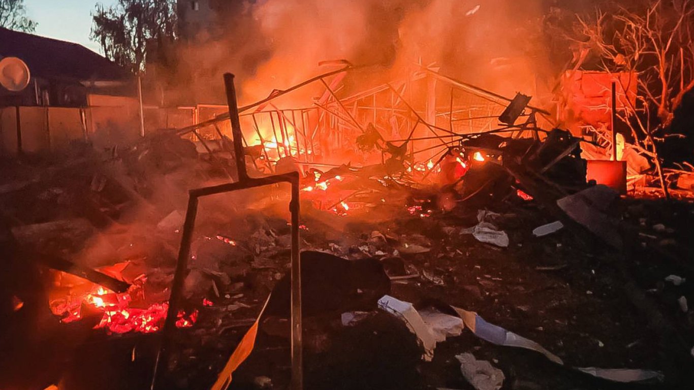 Росія влаштувала Харківщині дроновий терор: є жертви та руйнування