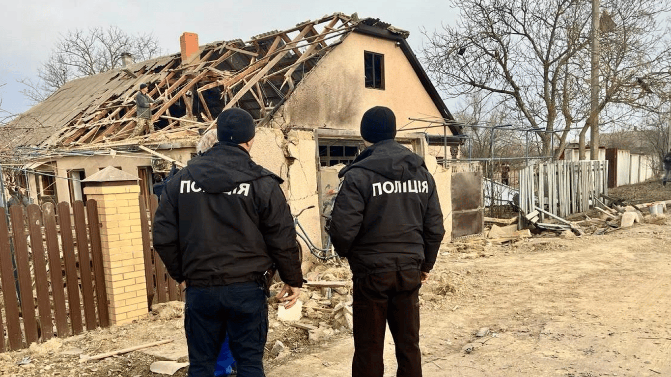 В Одесской области зафиксировано падение обломков дронов, — Сергей Братчук