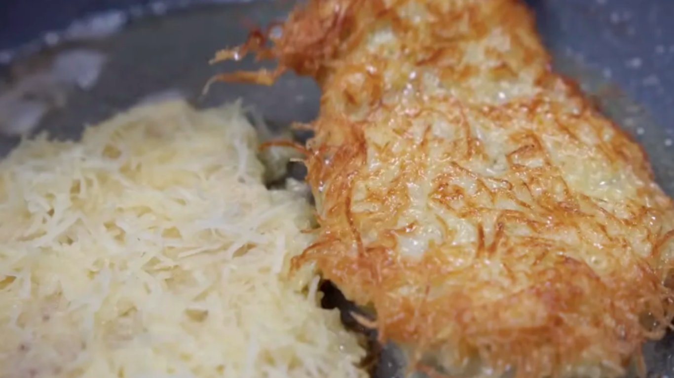 рецепт відбівних зі свинини або курки