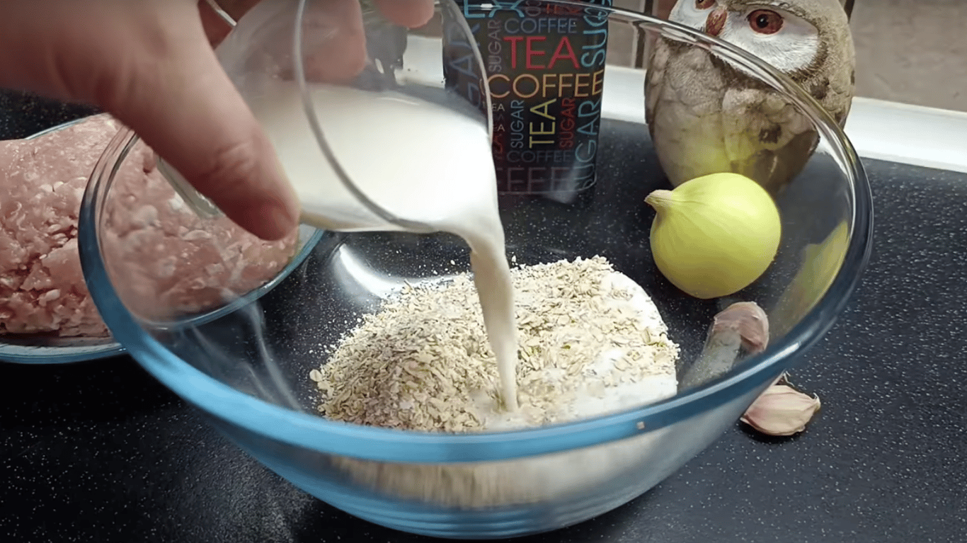 рецепт котлет