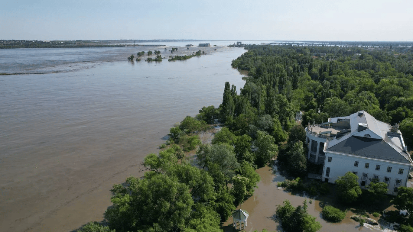 Підтоплення Миколаївщини: є інформація про загиблого