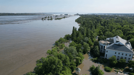 Підтоплення Миколаївщини: є інформація про загиблого - 285x160