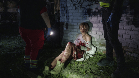 Фото Малолетки об обстреле Киева победило на World Press Photo 2026 - 304x171