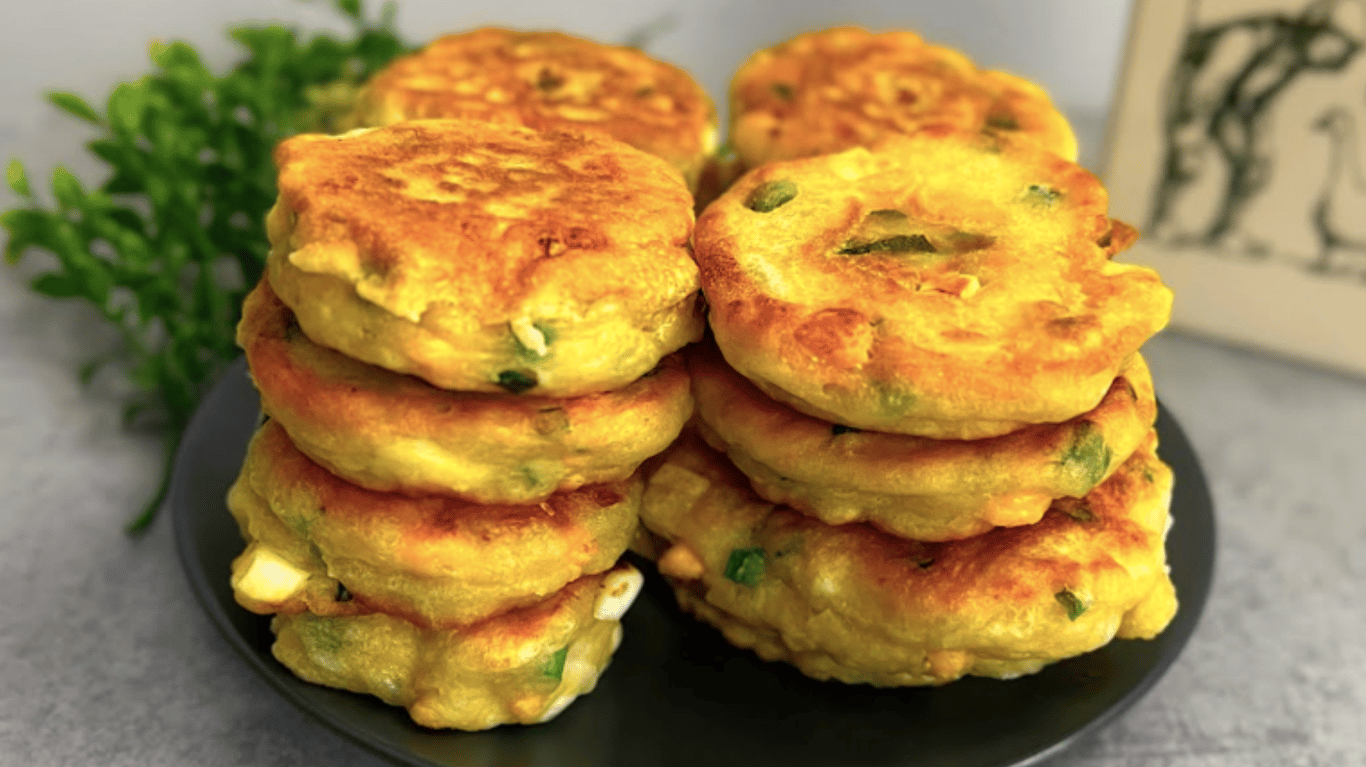 простий рецепт лінивих пиріжків