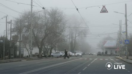 Соборная и туманная: как выглядит Одесса в воскресенье глазами фотографа Новини.LIVE - 285x160